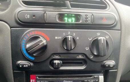 Chevrolet Lanos I, 2008 год, 190 000 рублей, 8 фотография