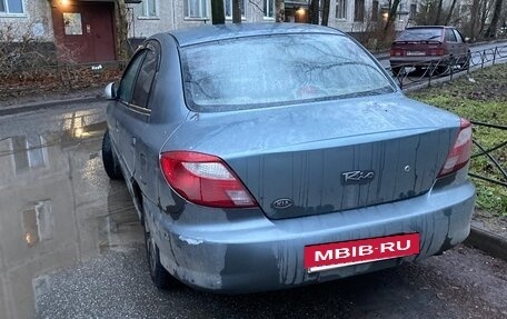 KIA Rio II, 2001 год, 180 000 рублей, 6 фотография