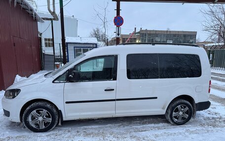 Volkswagen Caddy III рестайлинг, 2011 год, 1 050 000 рублей, 2 фотография
