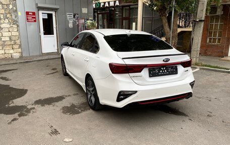 KIA Cerato IV, 2020 год, 1 850 000 рублей, 4 фотография