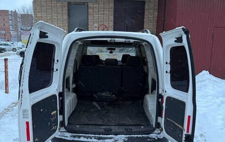 Volkswagen Caddy III рестайлинг, 2011 год, 1 050 000 рублей, 7 фотография