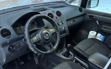 Volkswagen Caddy III рестайлинг, 2011 год, 1 050 000 рублей, 5 фотография