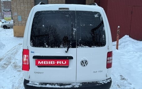 Volkswagen Caddy III рестайлинг, 2011 год, 1 050 000 рублей, 3 фотография