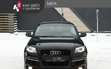 Audi Q7, 2012 год, 1 550 000 рублей, 3 фотография