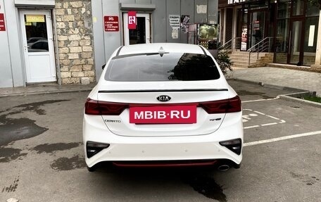 KIA Cerato IV, 2020 год, 1 850 000 рублей, 3 фотография