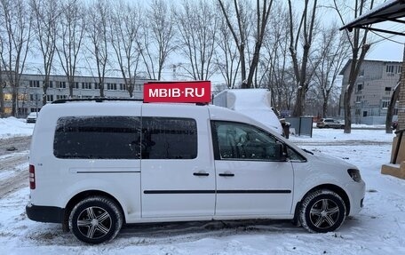 Volkswagen Caddy III рестайлинг, 2011 год, 1 050 000 рублей, 4 фотография