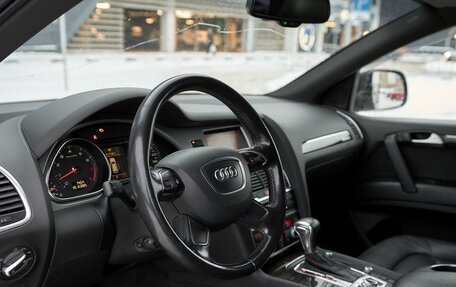 Audi Q7, 2012 год, 1 550 000 рублей, 5 фотография
