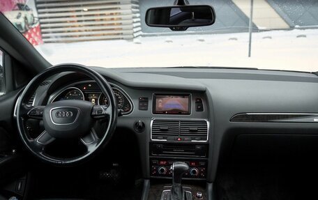 Audi Q7, 2012 год, 1 550 000 рублей, 7 фотография