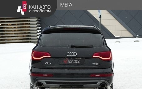 Audi Q7, 2012 год, 1 550 000 рублей, 4 фотография