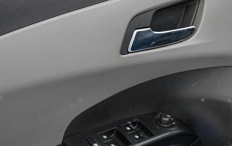 Chevrolet Aveo III, 2013 год, 542 800 рублей, 9 фотография