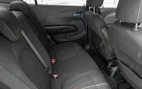 Chevrolet Aveo III, 2013 год, 542 800 рублей, 8 фотография