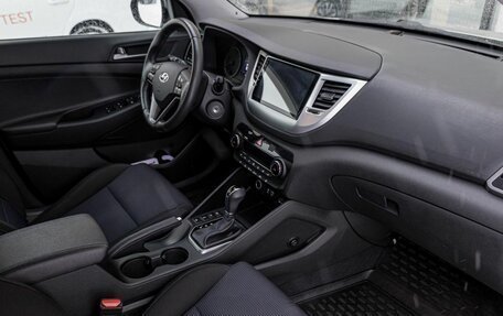 Hyundai Tucson III, 2018 год, 2 272 600 рублей, 6 фотография