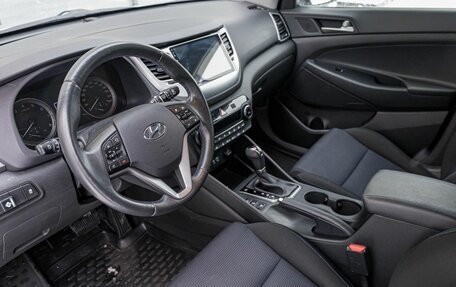 Hyundai Tucson III, 2018 год, 2 272 600 рублей, 5 фотография