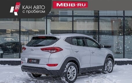 Hyundai Tucson III, 2018 год, 2 272 600 рублей, 3 фотография