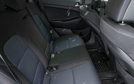 Hyundai Tucson III, 2018 год, 2 272 600 рублей, 9 фотография