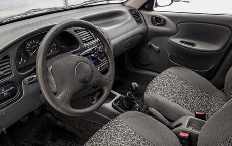 Chevrolet Lanos I, 2008 год, 179 000 рублей, 5 фотография