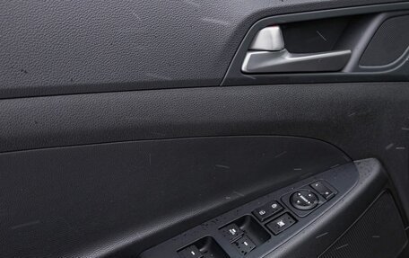 Hyundai Tucson III, 2018 год, 2 272 600 рублей, 10 фотография