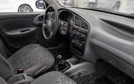 Chevrolet Lanos I, 2008 год, 179 000 рублей, 6 фотография