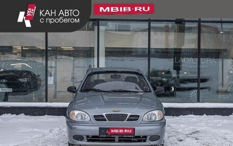 Chevrolet Lanos I, 2008 год, 179 000 рублей, 2 фотография