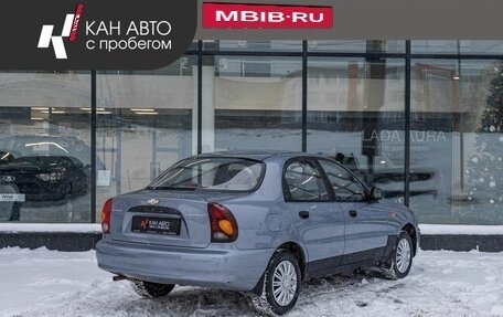 Chevrolet Lanos I, 2008 год, 179 000 рублей, 3 фотография