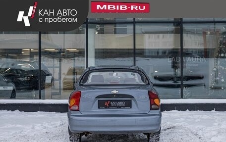 Chevrolet Lanos I, 2008 год, 179 000 рублей, 4 фотография