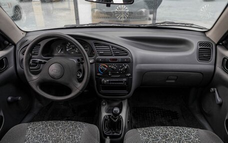 Chevrolet Lanos I, 2008 год, 179 000 рублей, 7 фотография