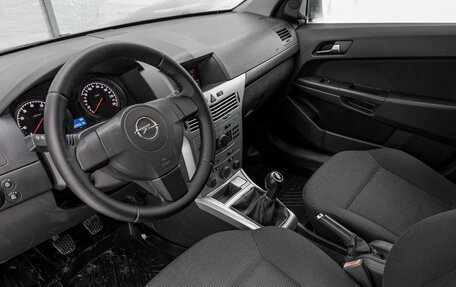 Opel Astra H, 2012 год, 668 900 рублей, 5 фотография