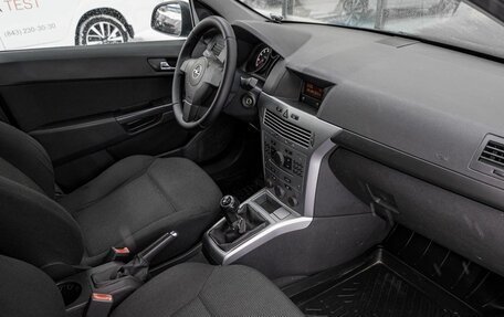 Opel Astra H, 2012 год, 668 900 рублей, 6 фотография