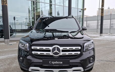 Mercedes-Benz GLB, 2021 год, 4 131 000 рублей, 3 фотография