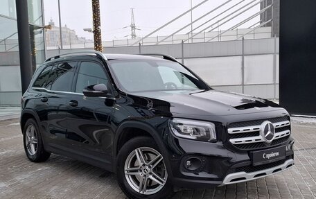 Mercedes-Benz GLB, 2021 год, 4 131 000 рублей, 9 фотография