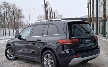 Mercedes-Benz GLB, 2021 год, 4 131 000 рублей, 8 фотография