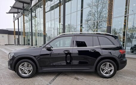 Mercedes-Benz GLB, 2021 год, 4 131 000 рублей, 4 фотография