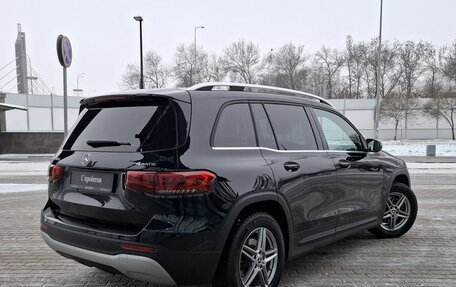 Mercedes-Benz GLB, 2021 год, 4 131 000 рублей, 2 фотография