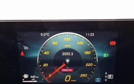 Mercedes-Benz GLB, 2021 год, 4 131 000 рублей, 14 фотография