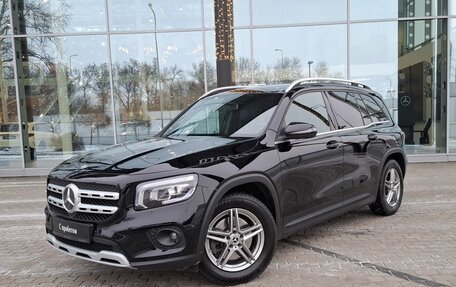 Mercedes-Benz GLB, 2021 год, 4 131 000 рублей, 1 фотография