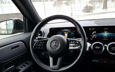 Mercedes-Benz GLB, 2021 год, 4 131 000 рублей, 23 фотография