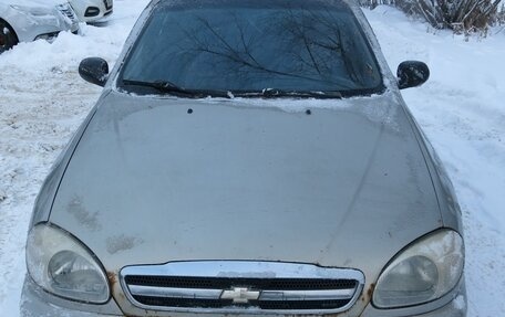 Chevrolet Lanos I, 2008 год, 105 000 рублей, 6 фотография