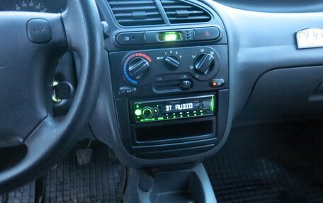 Chevrolet Lanos I, 2008 год, 105 000 рублей, 19 фотография