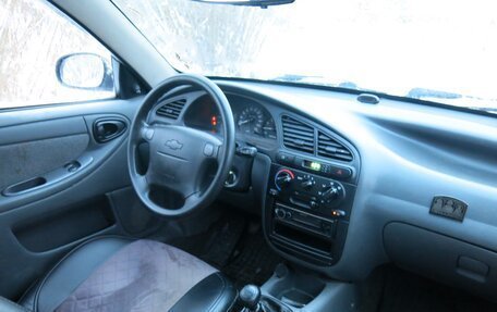 Chevrolet Lanos I, 2008 год, 105 000 рублей, 21 фотография