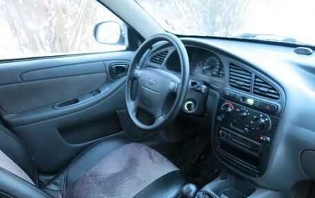 Chevrolet Lanos I, 2008 год, 105 000 рублей, 20 фотография