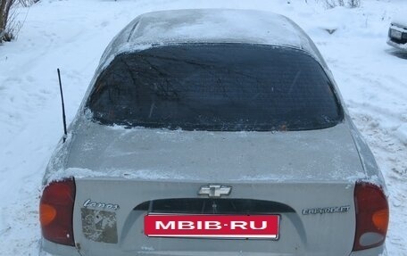 Chevrolet Lanos I, 2008 год, 105 000 рублей, 12 фотография