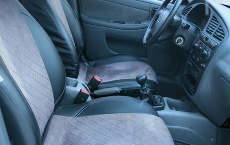 Chevrolet Lanos I, 2008 год, 105 000 рублей, 22 фотография