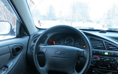 Chevrolet Lanos I, 2008 год, 105 000 рублей, 24 фотография