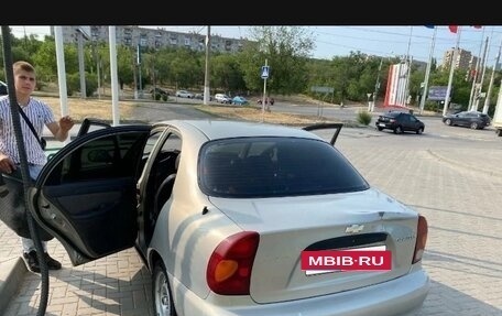 Chevrolet Lanos I, 2006 год, 130 000 рублей, 2 фотография