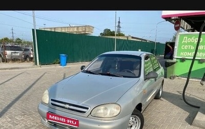 Chevrolet Lanos I, 2006 год, 130 000 рублей, 1 фотография