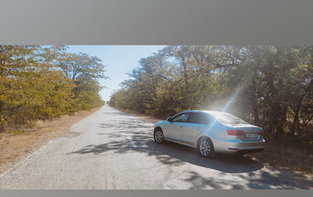 Volkswagen Jetta VI, 2011 год, 1 050 000 рублей, 5 фотография