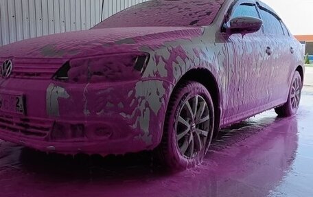 Volkswagen Jetta VI, 2011 год, 1 050 000 рублей, 4 фотография