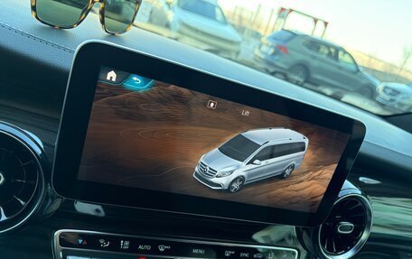 Mercedes-Benz V-Класс, 2022 год, 11 350 000 рублей, 10 фотография