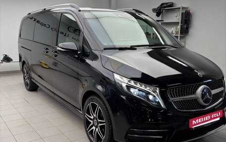 Mercedes-Benz V-Класс, 2022 год, 11 350 000 рублей, 3 фотография