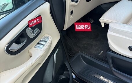 Mercedes-Benz V-Класс, 2022 год, 11 350 000 рублей, 9 фотография